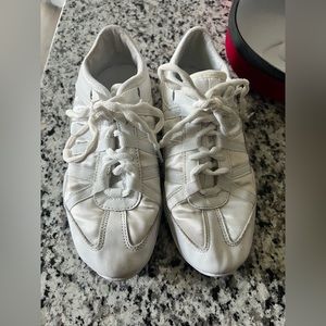 Nfinity Evolution cheer shoes size 6.5